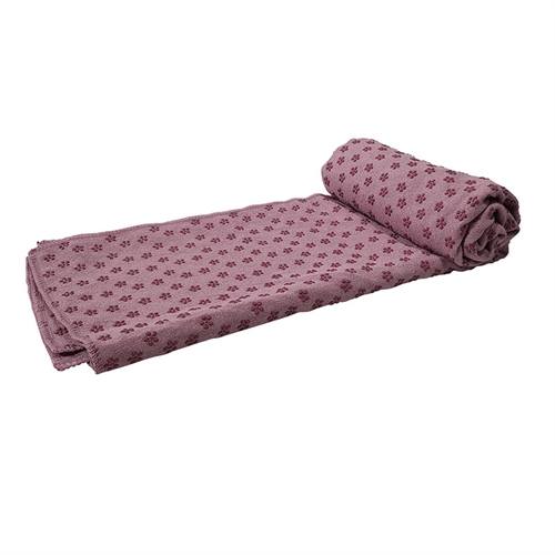 Tunturi Yoga Håndklæde - Pink